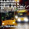 Saturday Night (Original Mix) - Gabriele Menten&Gris Gavin
