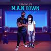 M.A.N Down(feat. Lil Q) - C Blaxk&Lil Q