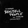 Beautiful People (feat. Khalid) (Jack Wins Remix) - Ed Sheeran&Khalid