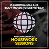 Body Movin (Future Disco Dub Mix) - Future Disco&DJ Kristina Mailana