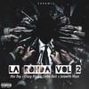 la ronda vol 2 (feat. crazy black, alex boy & carlos bock) (Explicit) - jaramillo music&Crazy Black&Alex Boy&carlos bock