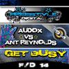 Get Busy (Original Mix) - Audox&Ant Reynolds