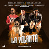 LA VOLANTA(feat. Chiki El De La Vaina, El Bloonel & Sin Freno) (Remix) - Baraka Ataka&Bobel La Volanta&Chiki El De La Vaina&El Bloonel&Sin Freno