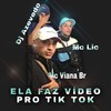 Ela Faz Video pro Tik Tok (Explicit) - MC Lic&Mc Viana Br&DJ AZEVEDO ORIGINAL