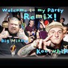 It's My Party(feat. KoolWhip) (Explicit) - Murder4Hire&Koolwhip