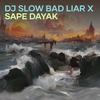 Dj Slow Bad Liar X Sape Dayak - Zeki