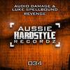 Revenge (D-Mind Remix) - Audio Damage&Luke Spellbound&D-Mind