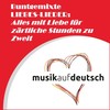 Liebe - Albrecht Hench&seine Original Bürgstadter Musikanten