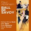 Paul Abraham: Ball im Savoy - Bist du mir treu - Gitta Alpar&Herbert Ernst Groh