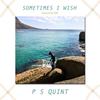 Sometimes I Wish - P S Quint