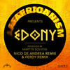 Edony (Nico De Andrea Remix) - Africanism&Martin Solveig