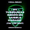 911 Tu Seguiras Siendo Un Mueble Dañado (Sped Up Tik Tok Trend) (Remix) - Green Neon DJ