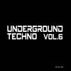 Underground Techno, Vol. 6 (Continuous DJ Mix) - Abib Djinn