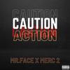 Caution (feat. Merc 2) (Explicit) - Mr.Face&Merc 2