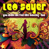 More Than I Can Say (Live) - Leo Sayer