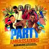 Party Ambassadors(feat. Beenie Man, Ricardo Drue & Fadda Fox) - Julien Believe&Beenie Man&Ricardo Drue&Fadda Fox