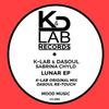 Lunar Feat. Sabrina Chyld (K-Lab Original Mix) - K-LAB&Dasoul&Sabrina Chyld