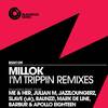 I'm Trippin (JazzLoungerz Remix) - Millok