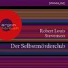 Der Selbstmörderclub, Kapitel 21 (口白) - Robert Louis Stevenson