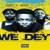 We Dey(feat. Danny Lampo & Adi Hafiz) - Thiago Beezy&Danny Lampo&Adi Hafiz