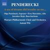 Part II: What is the night saying?: No. 3. Co mówi noc? (What is the night saying?) - Olga Pasichnyk&Warsaw Philharmonic Choir&Warsaw Philharmonic Orchestra&Antoni Wit