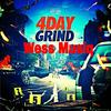 4 Day Grind Intro (Explicit) - Wess Musiq