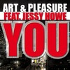 You (Steven Stone Dub) - Art & Pleasure&Jessy Howe