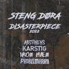 Steng Døra(Disasterpiece 2022)(feat. Abstinens) (Explicit) - Problembarn&Iron Mæn&Karst1g&Abstinens