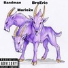 Back 2 back (feat. Bandman, BroEric & Gonna Rob) - Marie2x&Bandman&BroEric&Gonna Rob