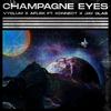 Champagne Eyes(feat. Jay Glas) - Konnect&Jay Glas