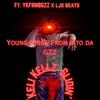 Slidin' (Sped Up) (Explicit) - KD6YoungBoy 2