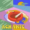 Achante(feat. Julian Montenegro) (Explicit) - Dos Siete&Julian Montenegro