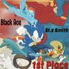 1st Place(feat. Black Ace) (Explicit) - St.Z Smith&Black Ace