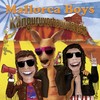 Känguruvorhautlederjacke - Mallorca Boys