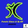 Gabon - Fonzie Ciaco&DJ Alf&Alfonso Ciavoli Cortelli