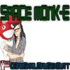 D3adSkrilMau5exButt - Space Monk-E