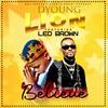 Dyoung-lion BELIEVE(feat. Leo brown) - SD Lioness entertainment&Leo Brown