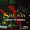 SHE SAY (feat. gonsa) - Leirat&Gonsa