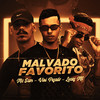 Malvado Favorito (Explicit) - Vini Pesado&Mc Scar&Lucas MT