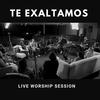 Te Exaltamos(feat. Curtis Moore) - Tian Garcia&Curtis Moore