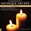 Sanctus. Adagio - Teresa Stich-Randall&Richard Lewis&Norma Procter&Kim Borg&BBC Symphony Orchestra&BBC Chorus&Jascha Horenstein