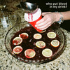 who put blood in my drink? - SYML&sagun