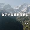 你的世界我只能路过 - 陈恳