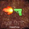 Gun SHOTS (feat. ross gossage) - SxeepyBunny&Ross Gossage