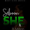 She (feat. X-Million) - Sebron&X-Million