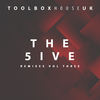 Love To Be Dominated (Carl Shawn Remix) - Reza