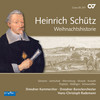 Hodie Christus natus est, SWV 456 - Gerlinde Sämann&Marie Luise Werneburg&Stefan Kunath&Georg Poplutz&Tobias Mäthger&Felix Schwandtke&Dresdner Barockorchester&Hans-Christoph Rademann