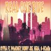 Real One Ride(feat. D$Money, Bobby Joe, Neña, & 4Klollie) (Explicit) - Cypha&D$Money&Bobby Joe&Neña&4Klollie