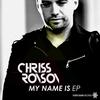 Should I Stay Long (Original Mix) - Chriss Ronson