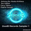 Nommos 4000 (Original Mix) - Johnny Ro&Kosta Kritikos